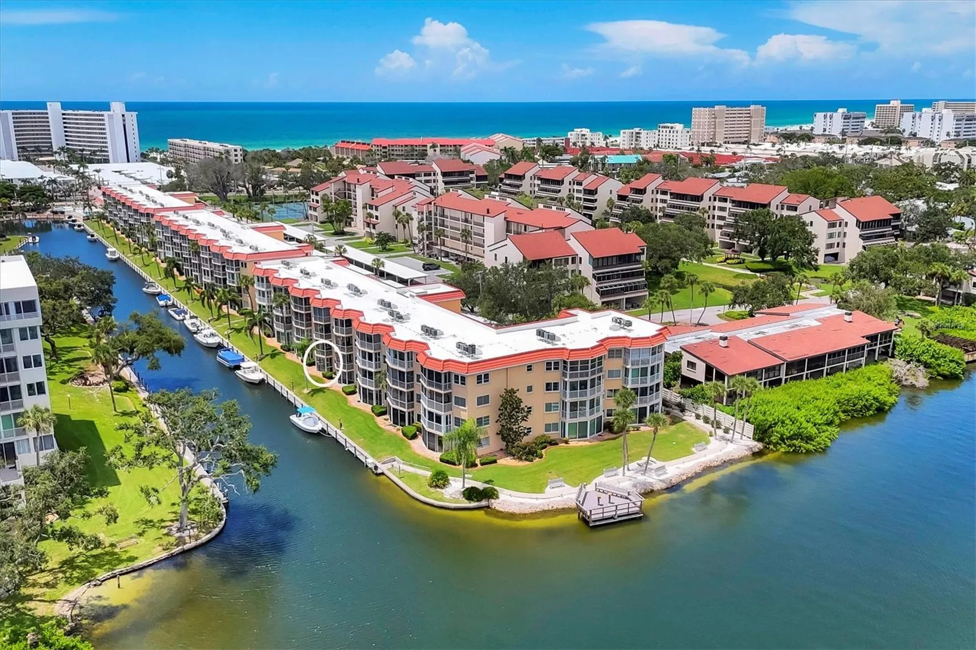1350 N Portofino Drive Sarasota FL 34242