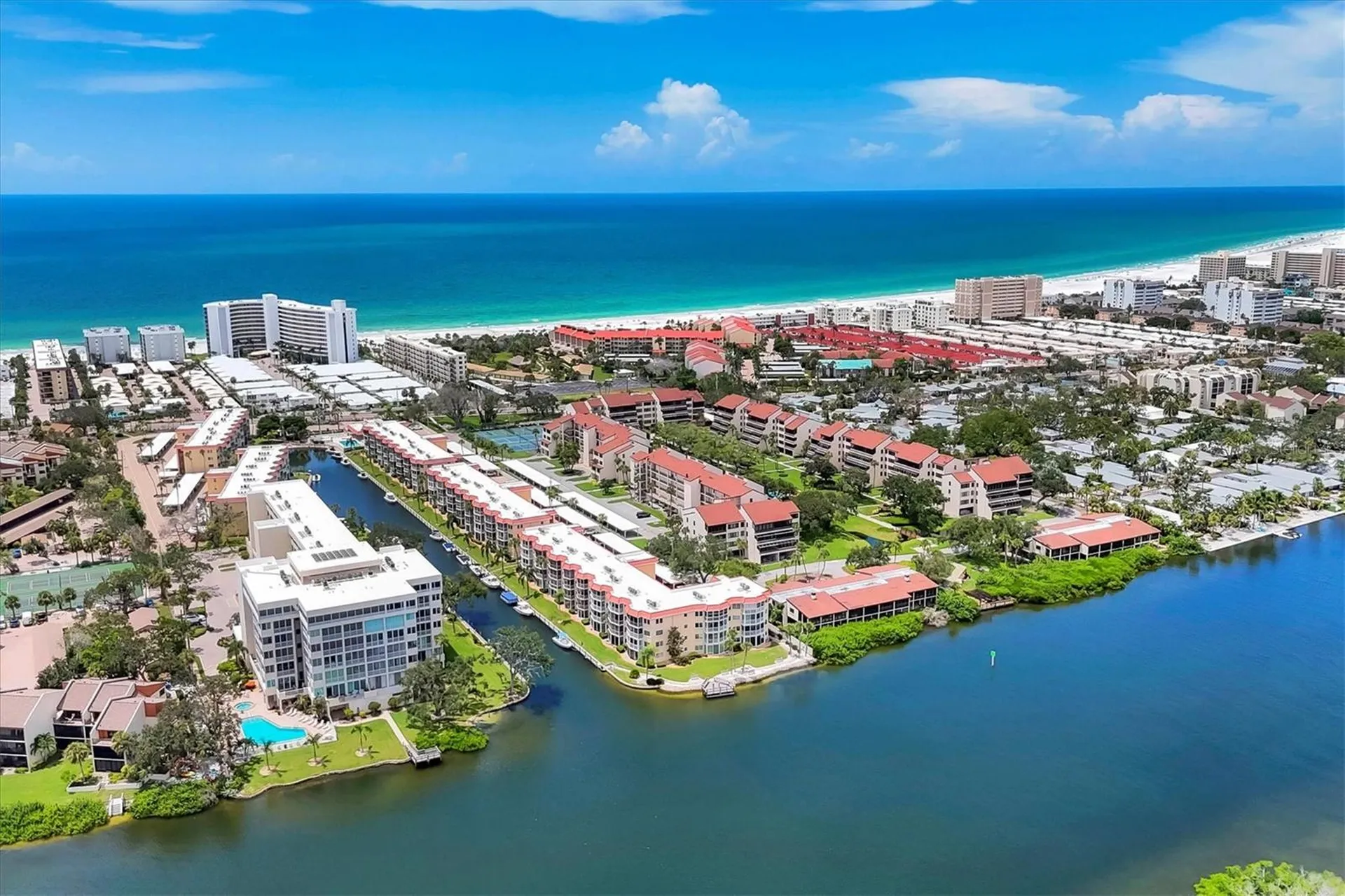 1350 N Portofino Drive Sarasota FL 34242