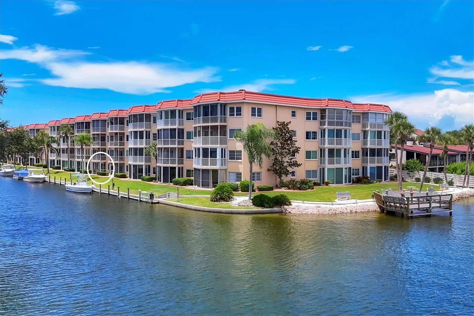 1350 N Portofino Drive Sarasota FL 34242