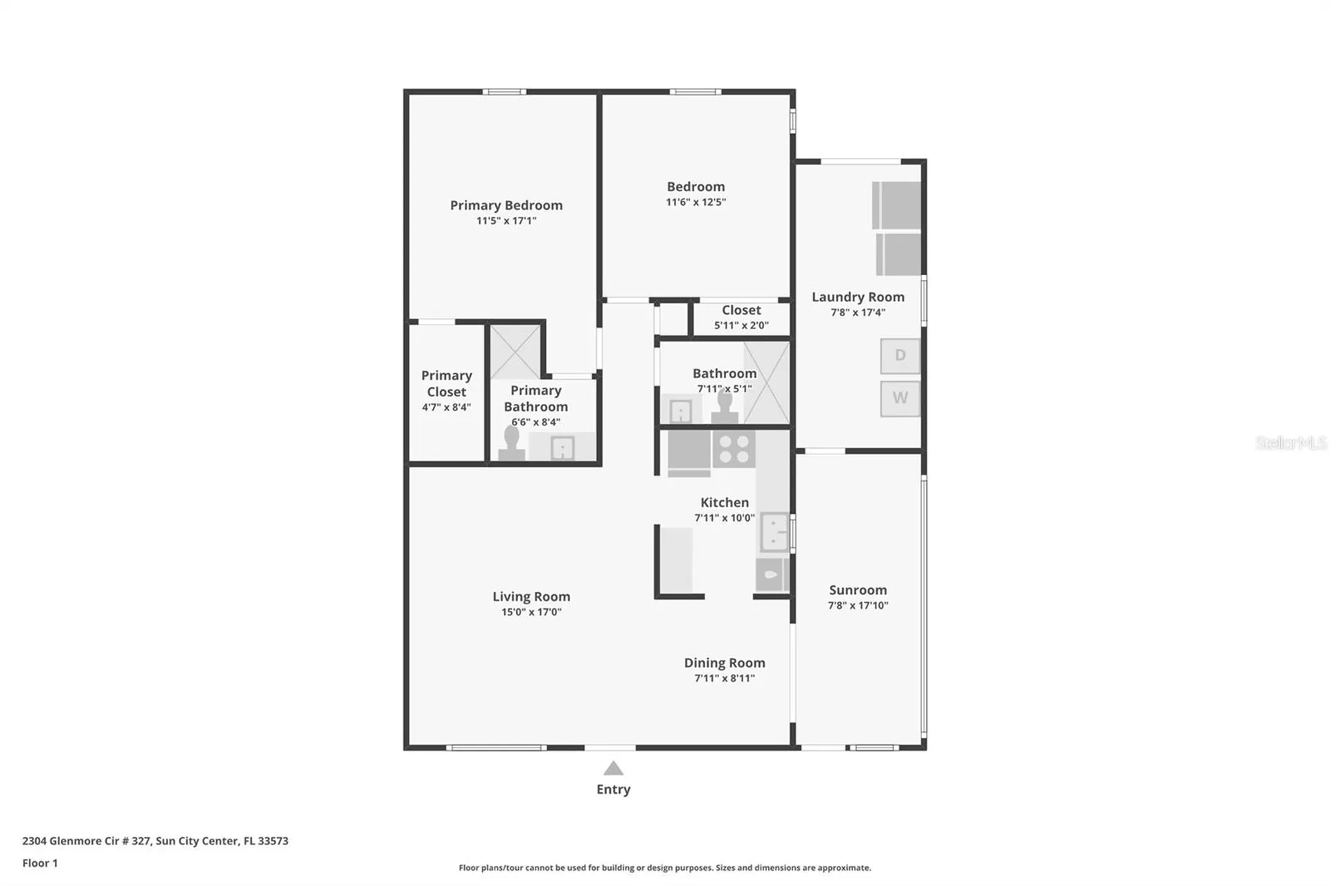 2304 Glenmore Circle Sun City Center FL 33573