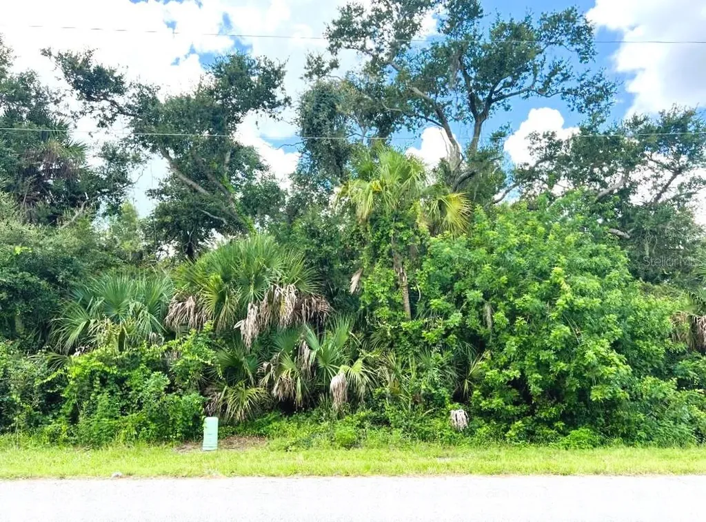 323 Canora Drive Port Charlotte FL 33954