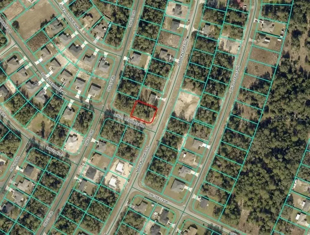 Marion Oaks Lane Ocala FL 34473