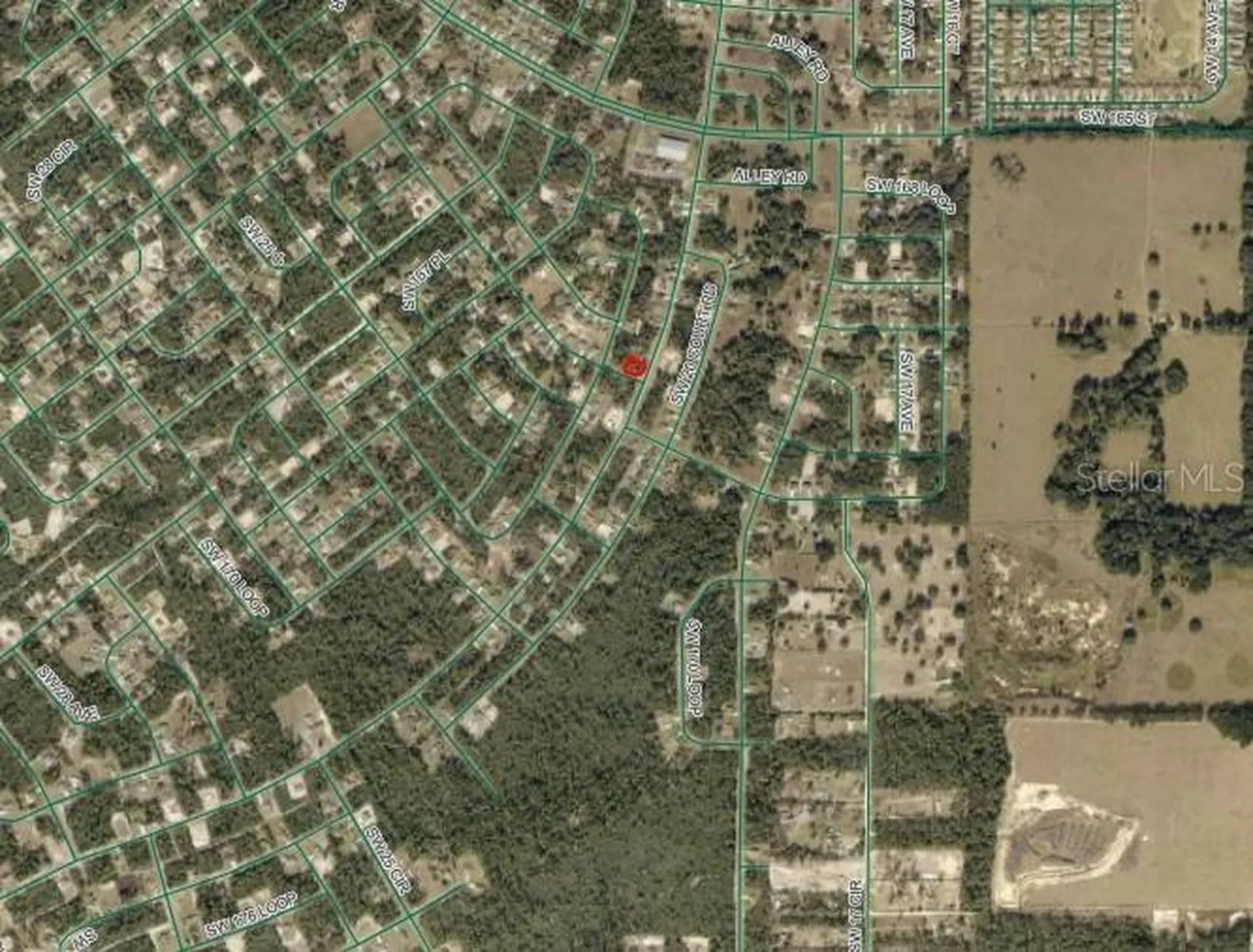 Marion Oaks Lane Ocala FL 34473