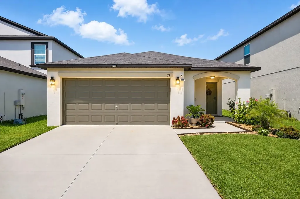 73 Rain Lily Avenue Spring Hill FL 34609