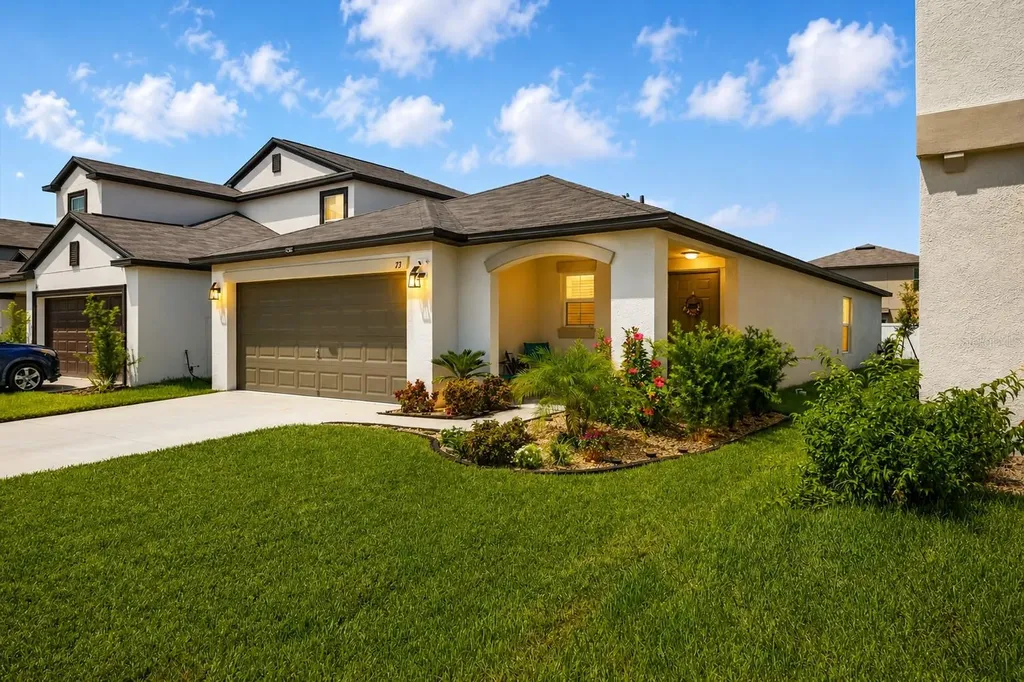 73 Rain Lily Avenue Spring Hill FL 34609