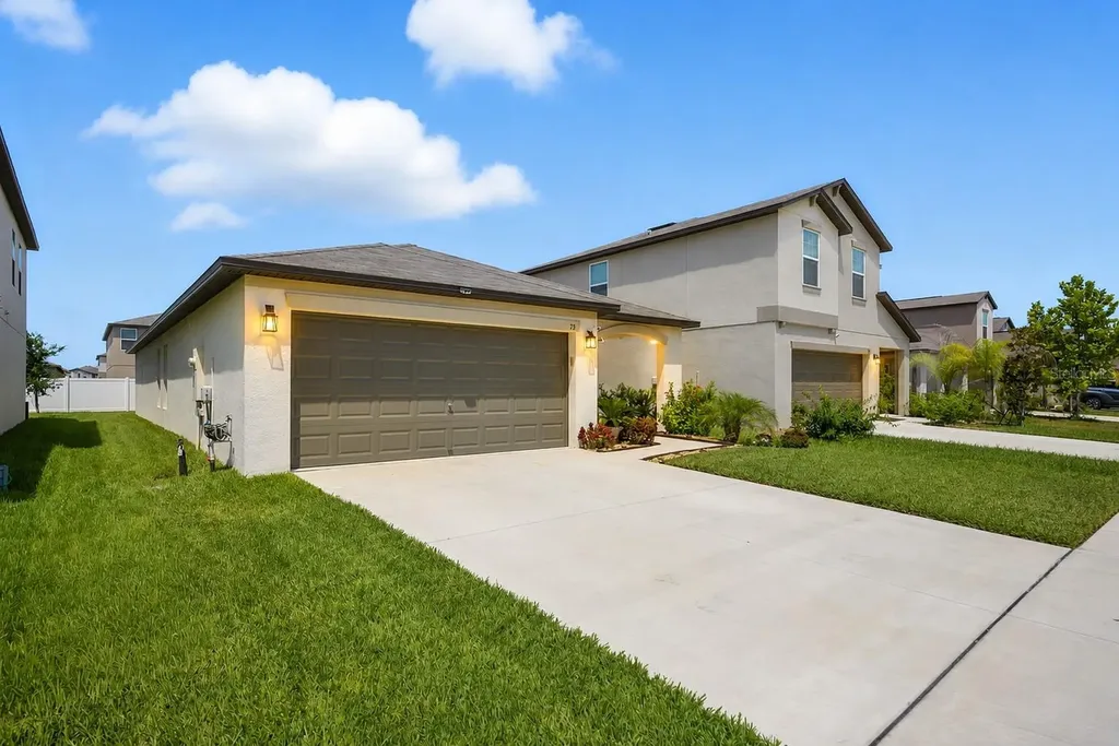 73 Rain Lily Avenue Spring Hill FL 34609