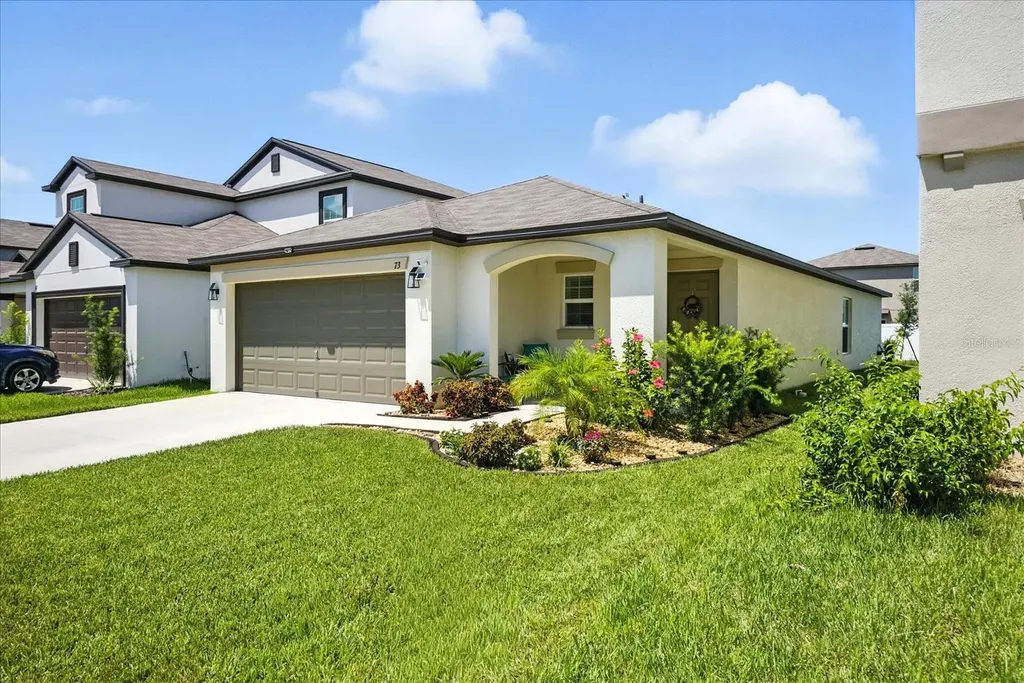 73 Rain Lily Avenue Spring Hill FL 34609