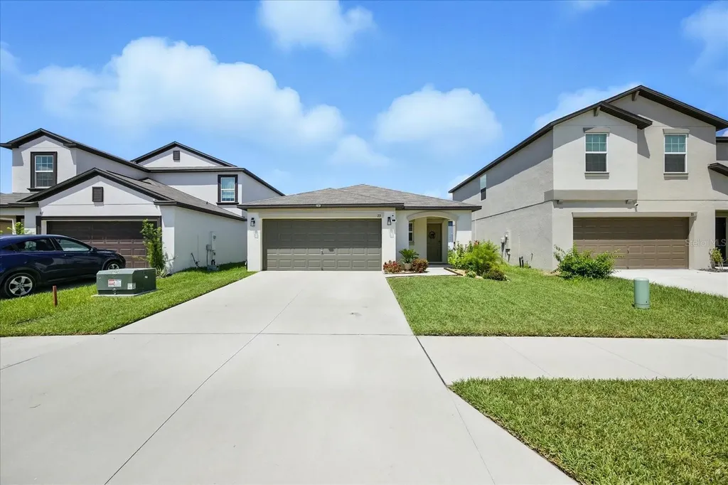 73 Rain Lily Avenue Spring Hill FL 34609
