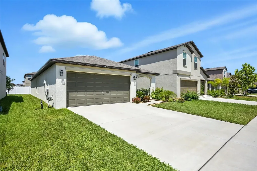 73 Rain Lily Avenue Spring Hill FL 34609