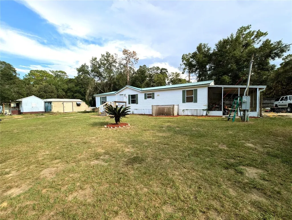 23880 NE 121st Lane Fort Mc Coy FL 32134