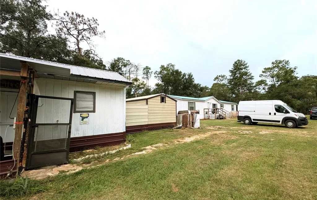 23880 NE 121st Lane Fort Mc Coy FL 32134