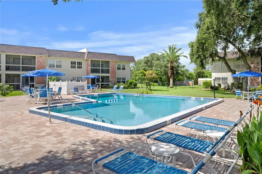 3800 Saxon Drive New Smyrna Beach FL 32169