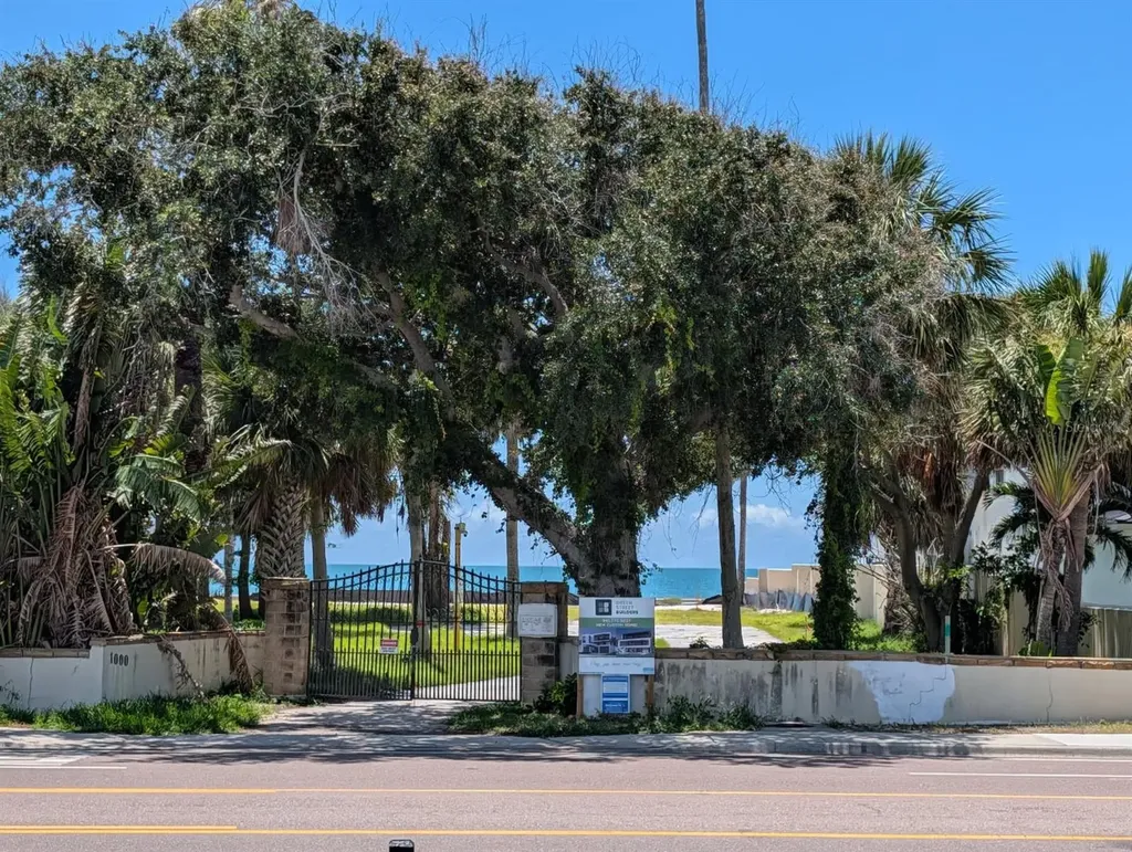 941 Gulf Boulevard Belleair Beach FL 33786