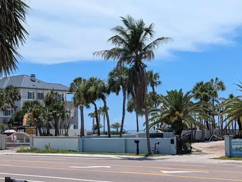941 Gulf Boulevard Belleair Beach FL 33786