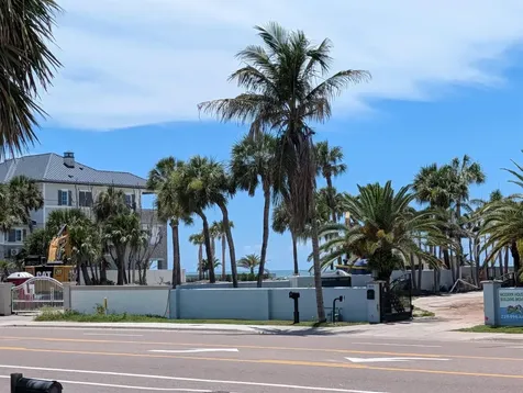 941 Gulf Boulevard Belleair Beach FL 33786