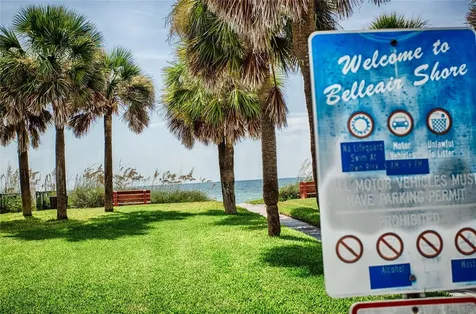 941 Gulf Boulevard Belleair Beach FL 33786