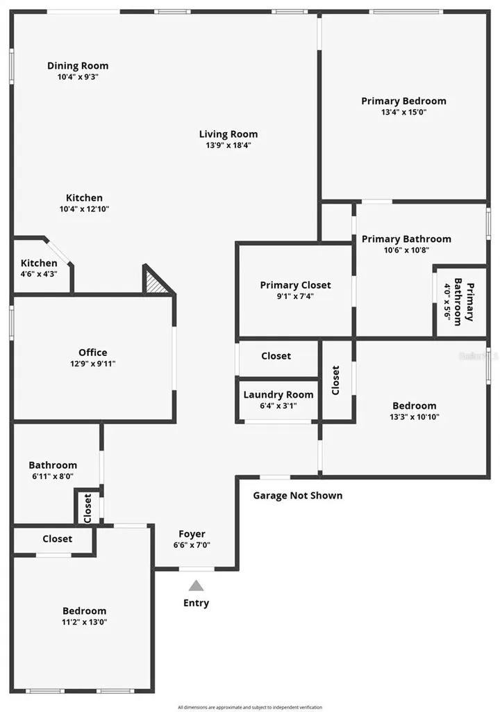 1002 Chelan Falls Drive Deland FL 32724