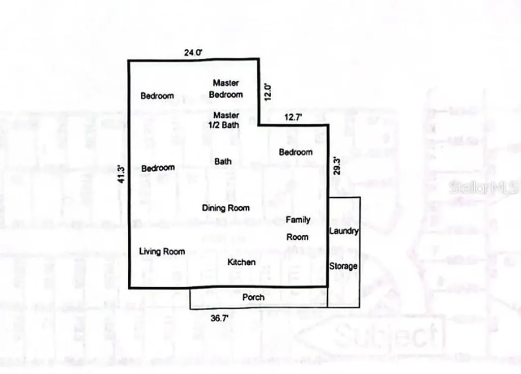 4919 Indialantic Drive Orlando FL 32808