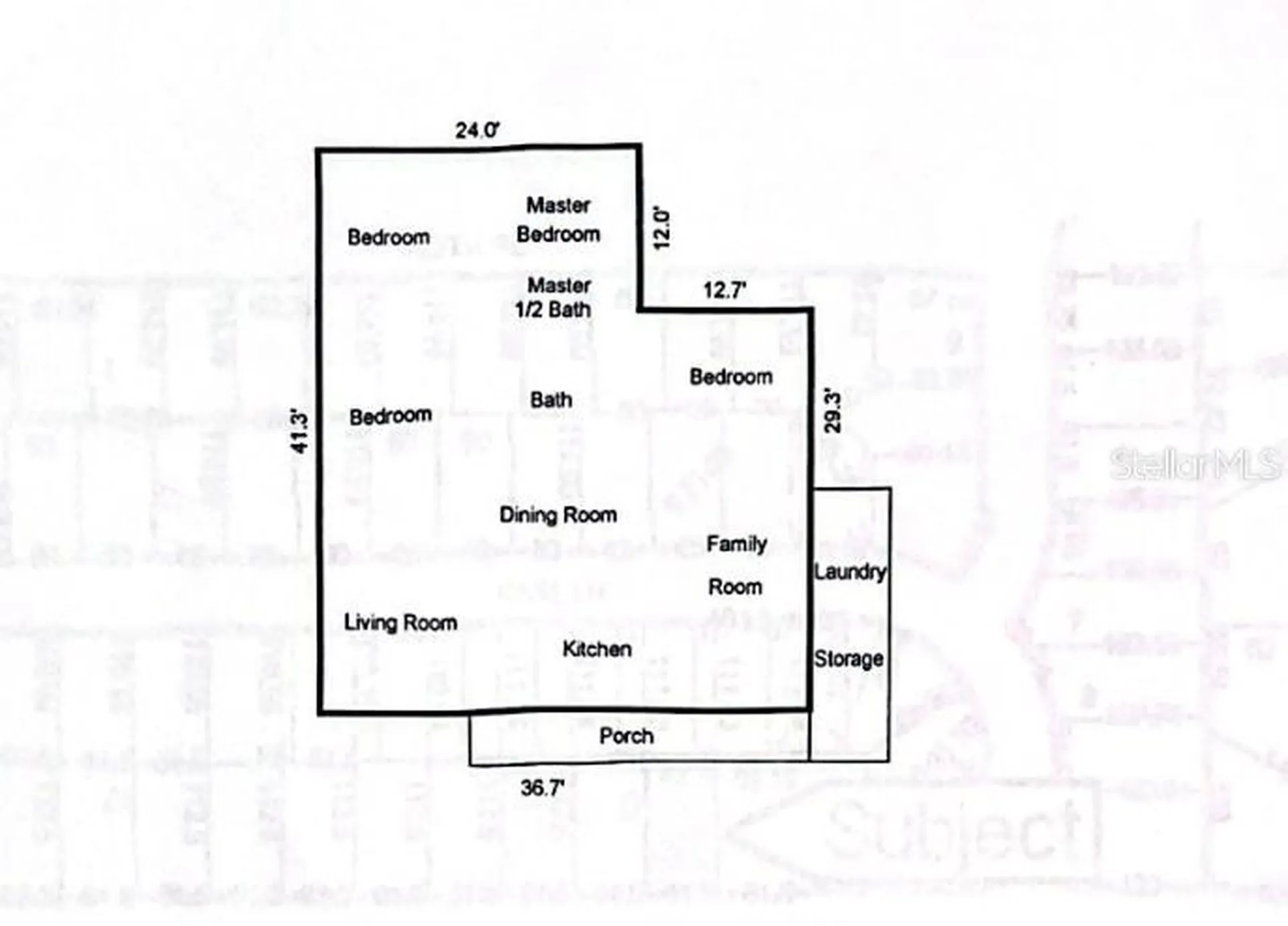4919 Indialantic Drive Orlando FL 32808