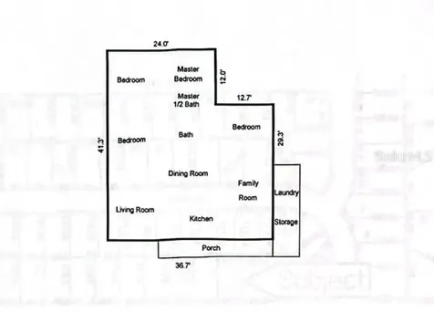 4919 Indialantic Drive Orlando FL 32808