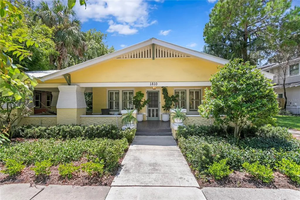 1810 W Jetton Avenue Tampa FL 33606