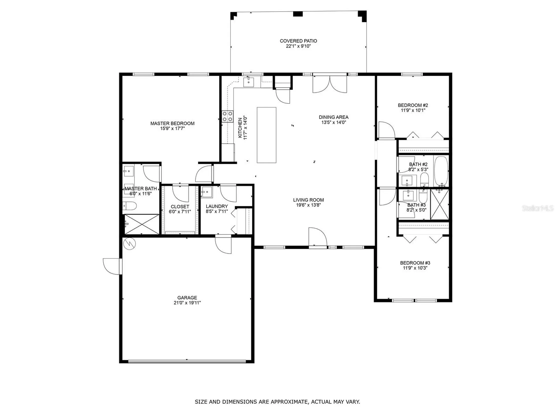 1457 Mitchell Drive Sebring FL 33872