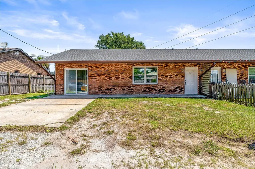 1527 Juniper Drive Edgewater FL 32132