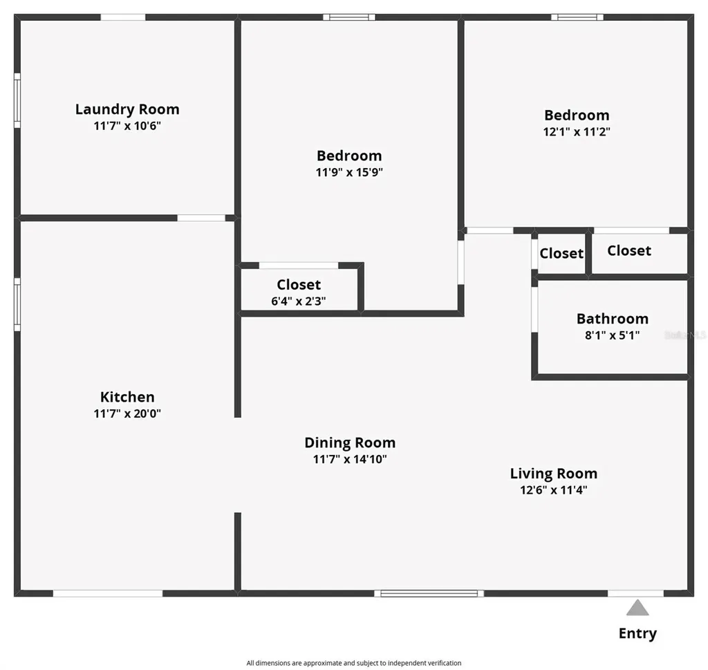 1527 Juniper Drive Edgewater FL 32132