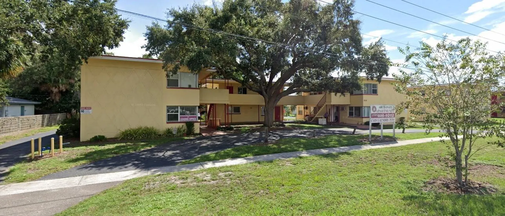 1050 62nd Avenue South St Petersburg FL 33705