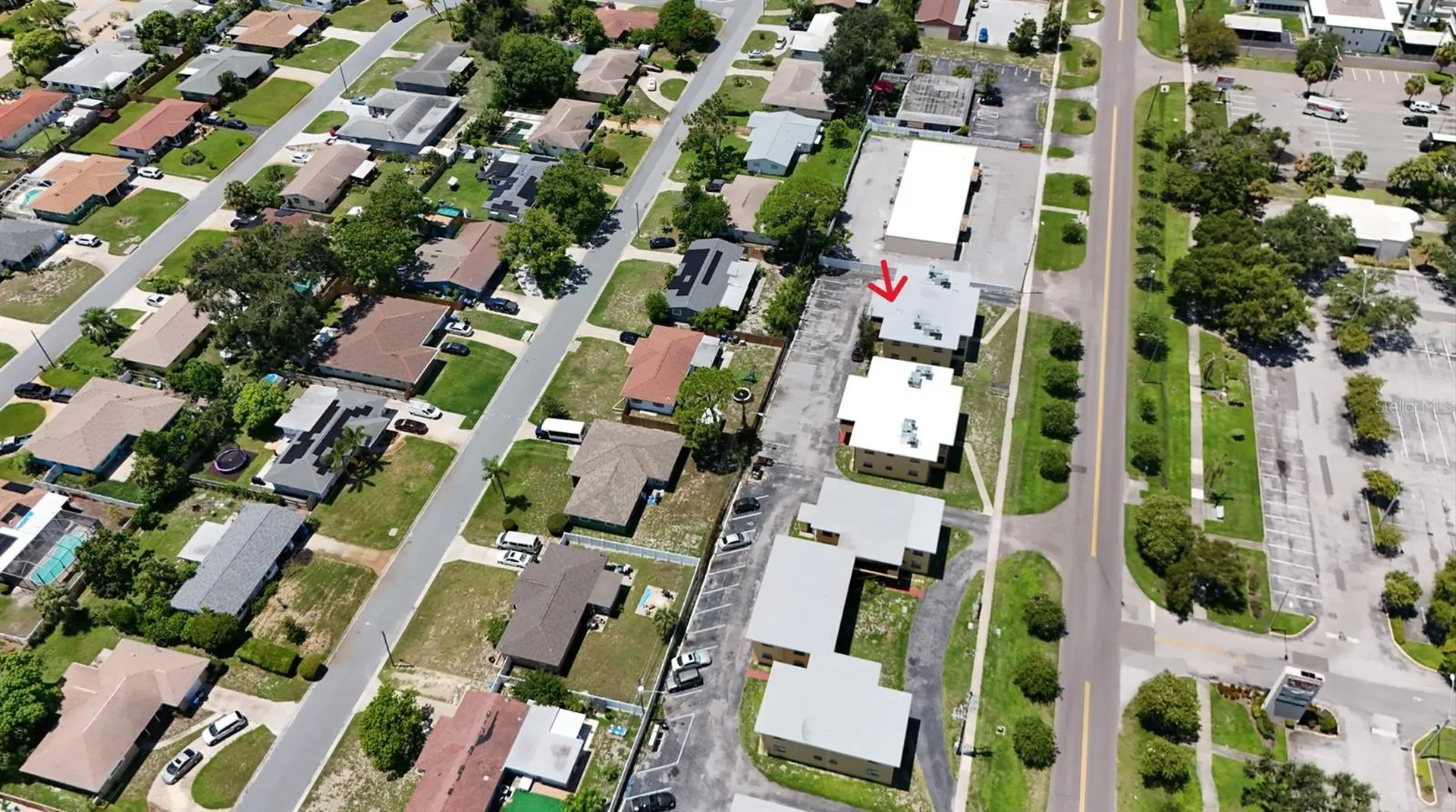1050 62nd Avenue South St Petersburg FL 33705