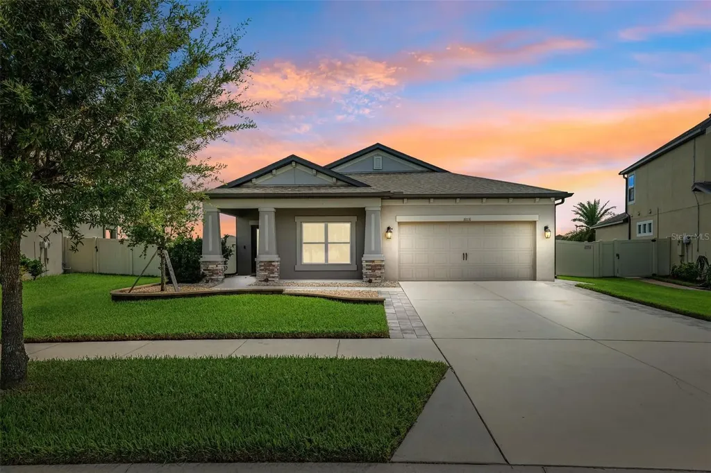 31031 Parrot Reef Court Wesley Chapel FL 33545