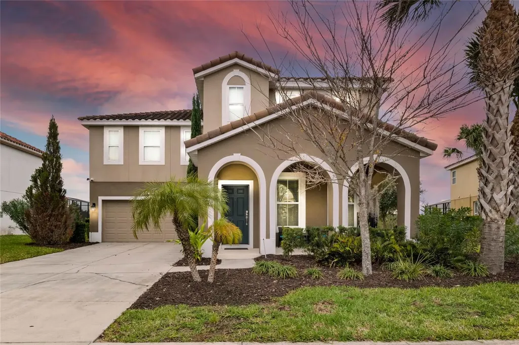 4103 Oaktree Drive Davenport FL 33837