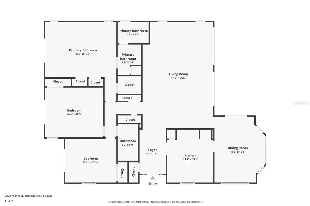 2420 24th Street W Boca Grande FL 33921