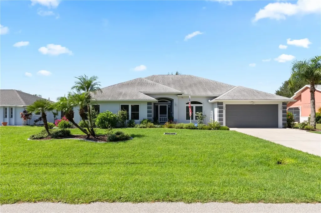 26467 Valparaiso Drive Punta Gorda FL 33983