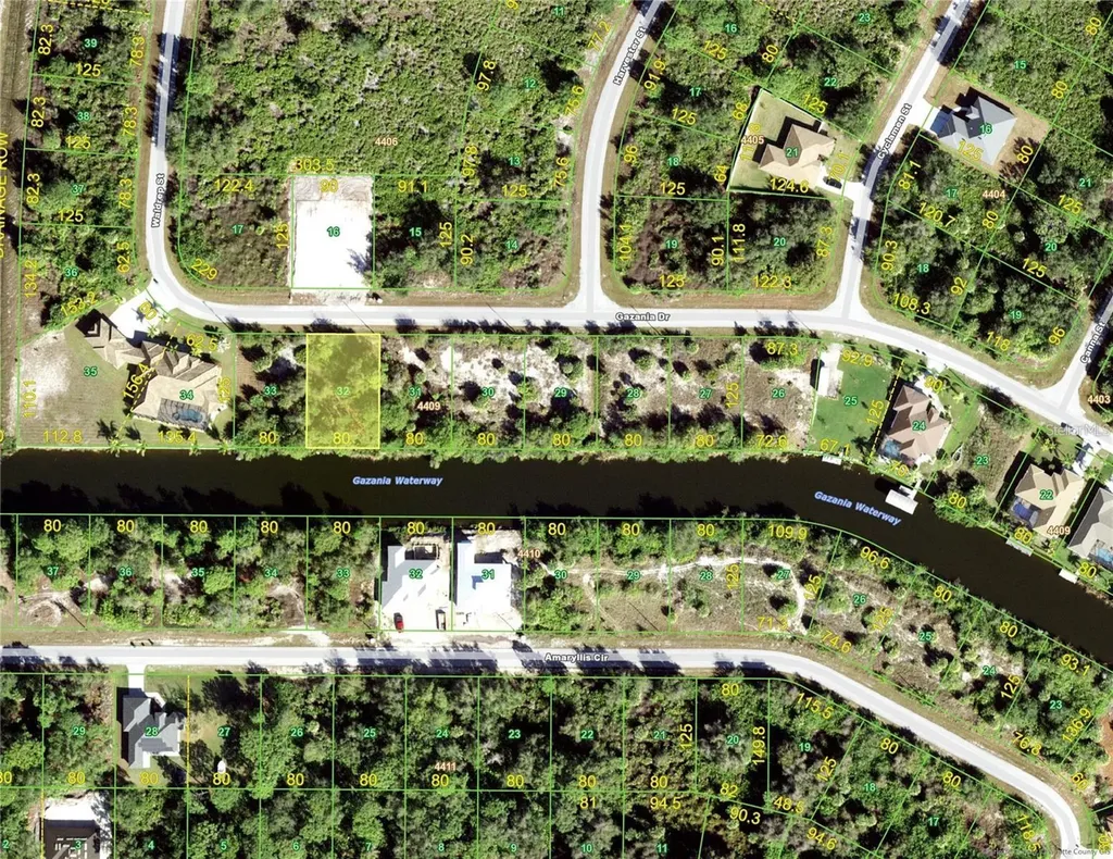 9602 Gazania Drive Port Charlotte FL 33981