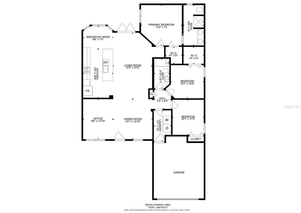2003 Leichester Street Valrico FL 33594
