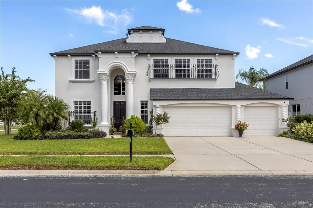 2614 Sylvan Ramble Court Wesley Chapel FL 33544