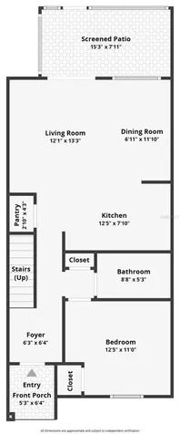 2412 Caravelle Circle Kissimmee FL 34746