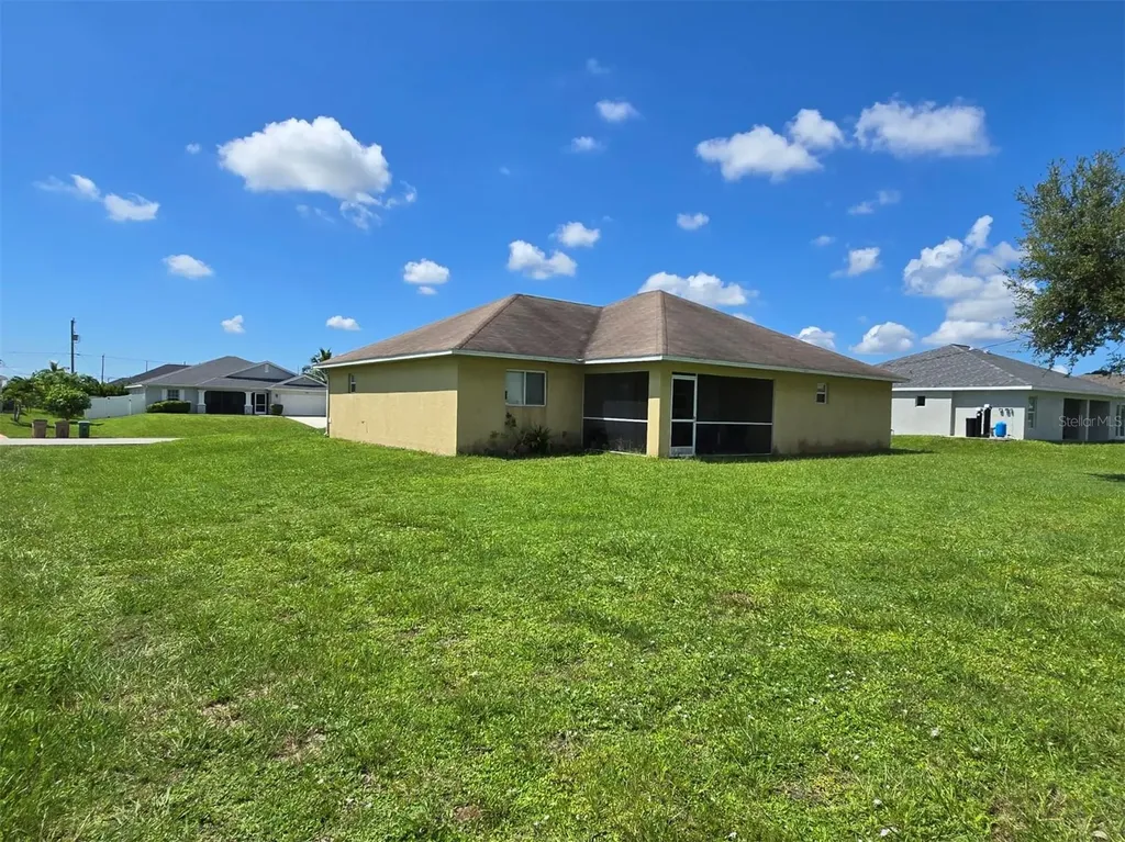 519 NW 26th Street Cape Coral FL 33993