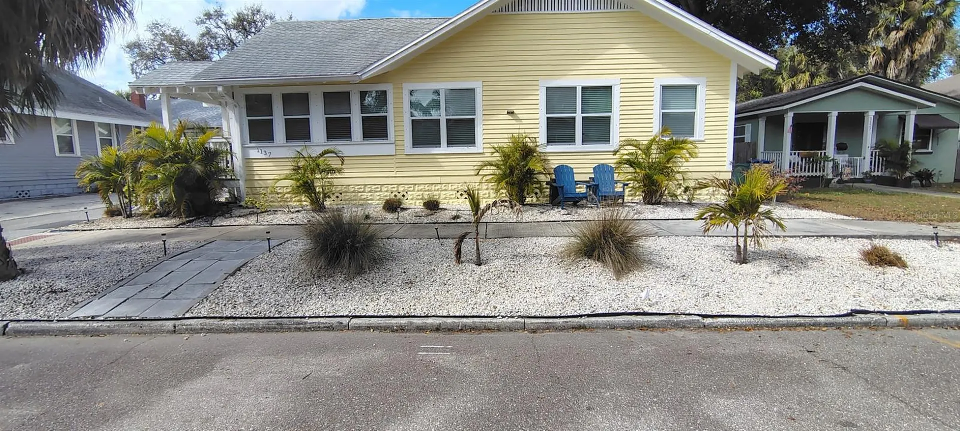1137 Highland Street S St Petersburg FL 33701
