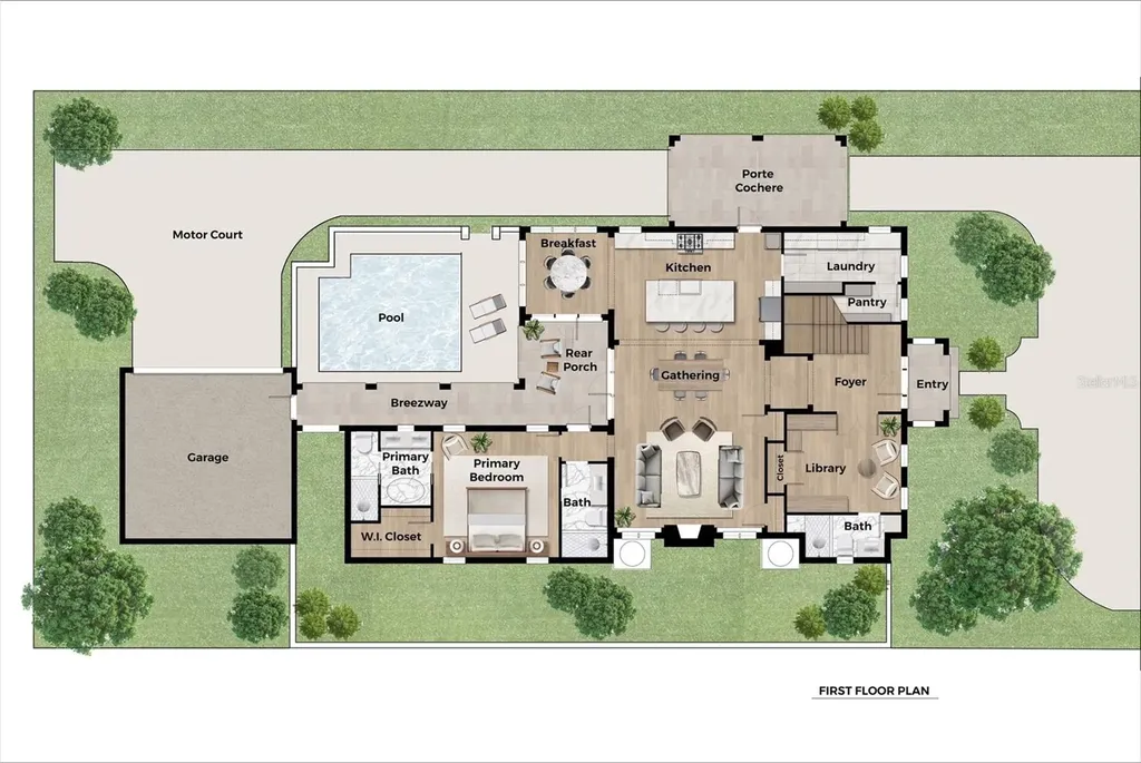 207 E Kings Way Winter Park FL 32789