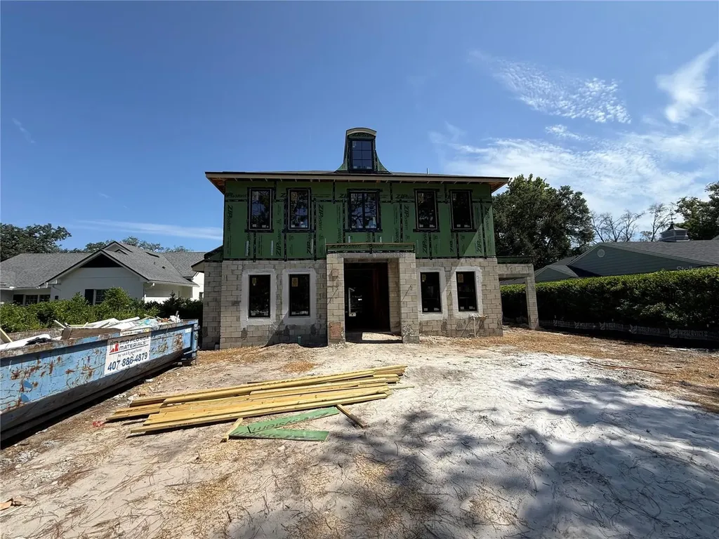 207 E Kings Way Winter Park FL 32789