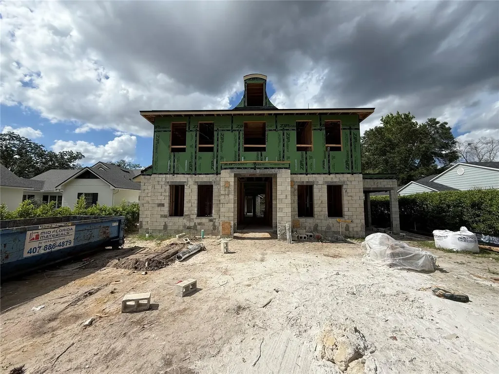 207 E Kings Way Winter Park FL 32789