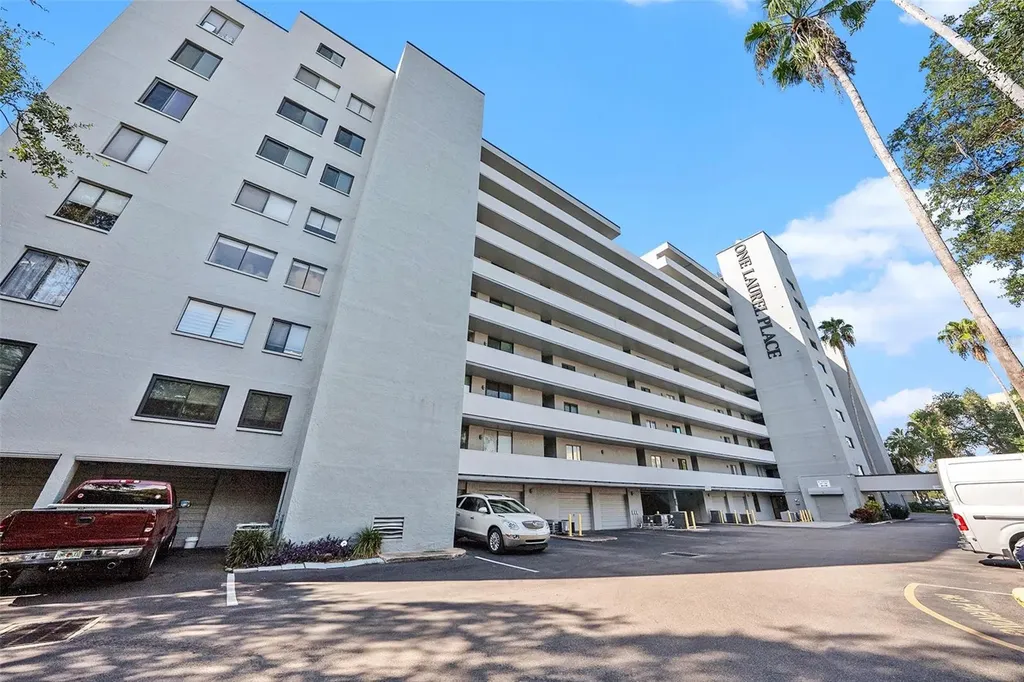 201 W Laurel Street Tampa FL 33602