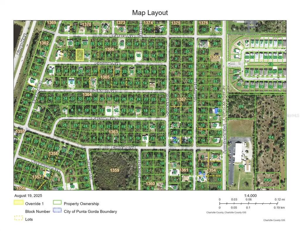 23376 Corinne Avenue Port Charlotte FL 33980