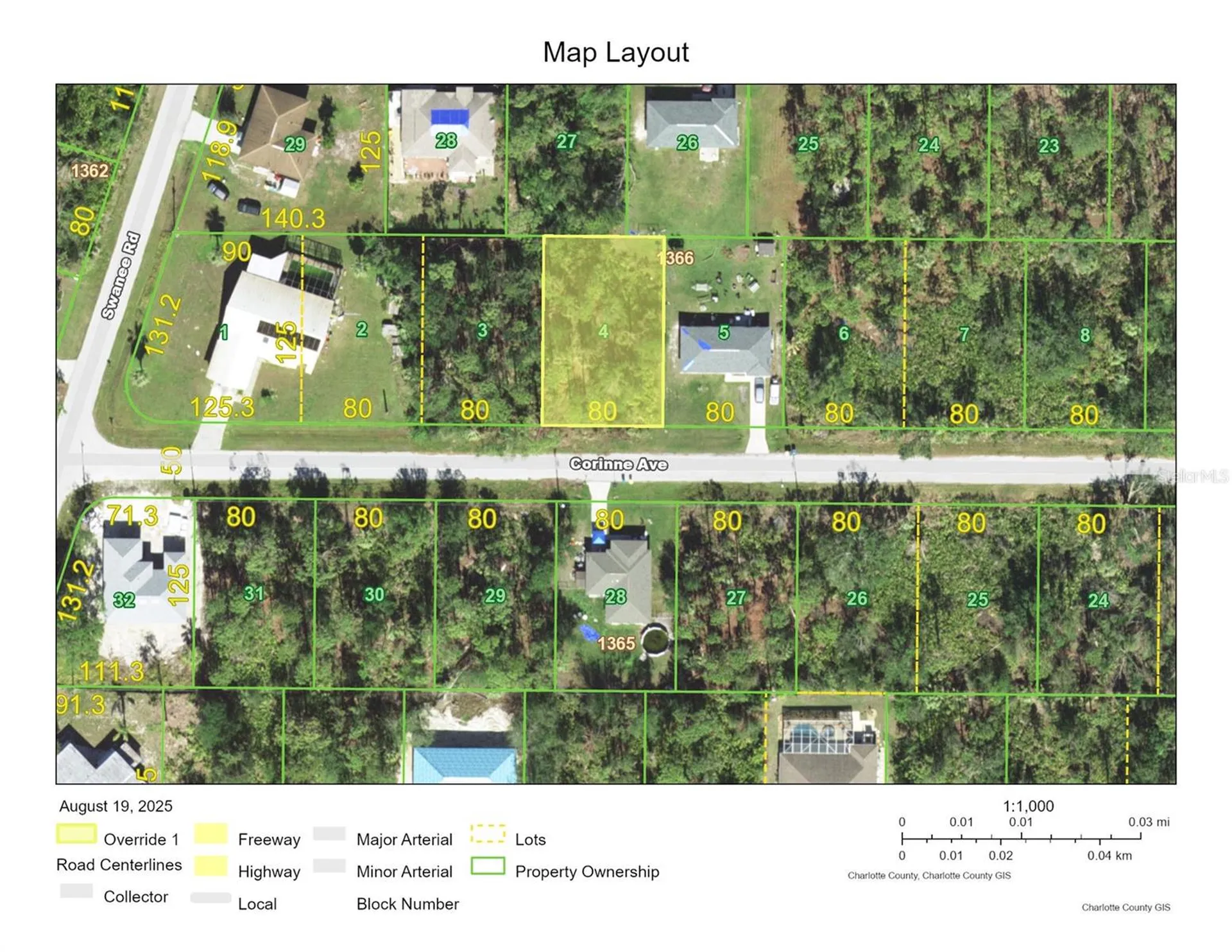23376 Corinne Avenue Port Charlotte FL 33980