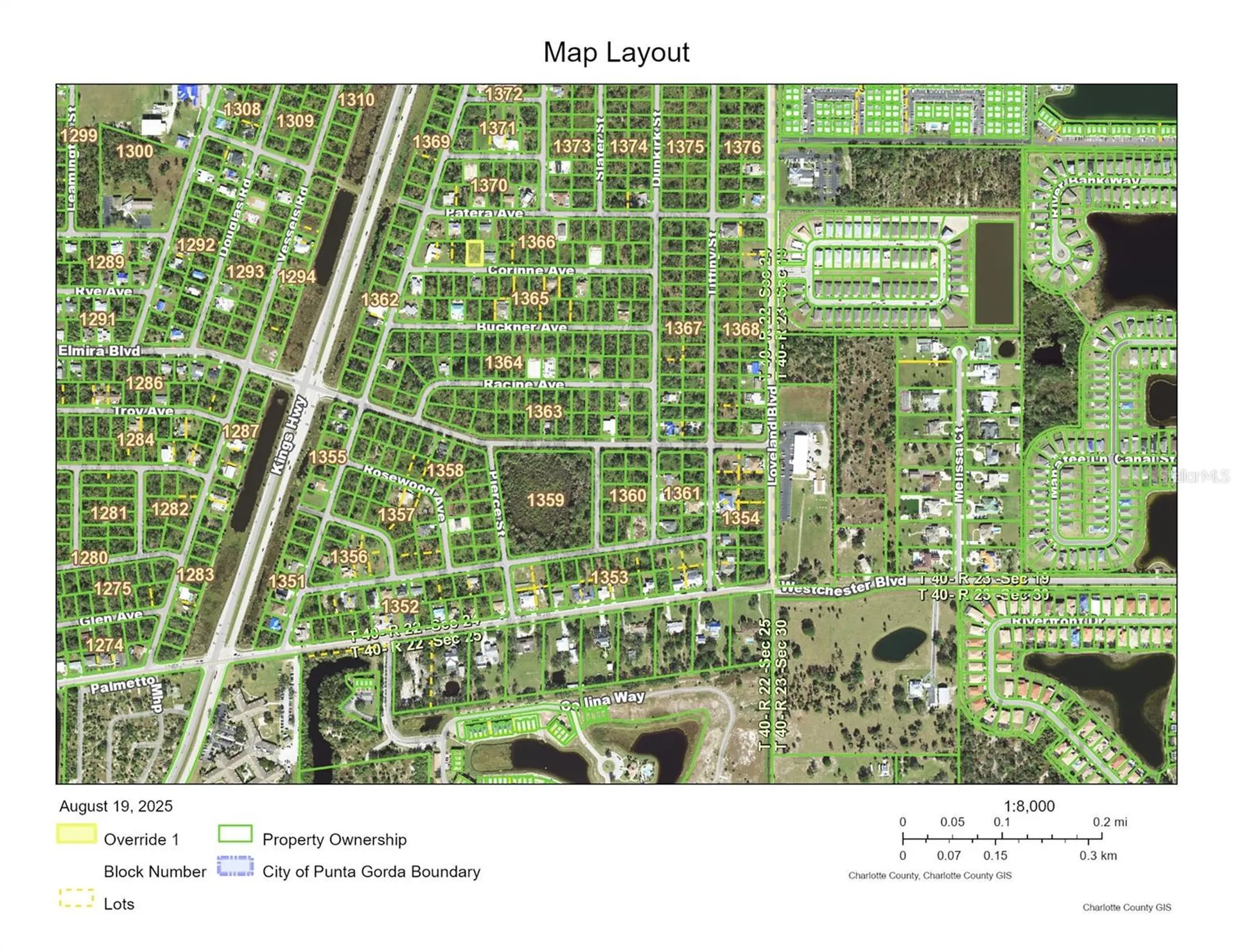 23376 Corinne Avenue Port Charlotte FL 33980