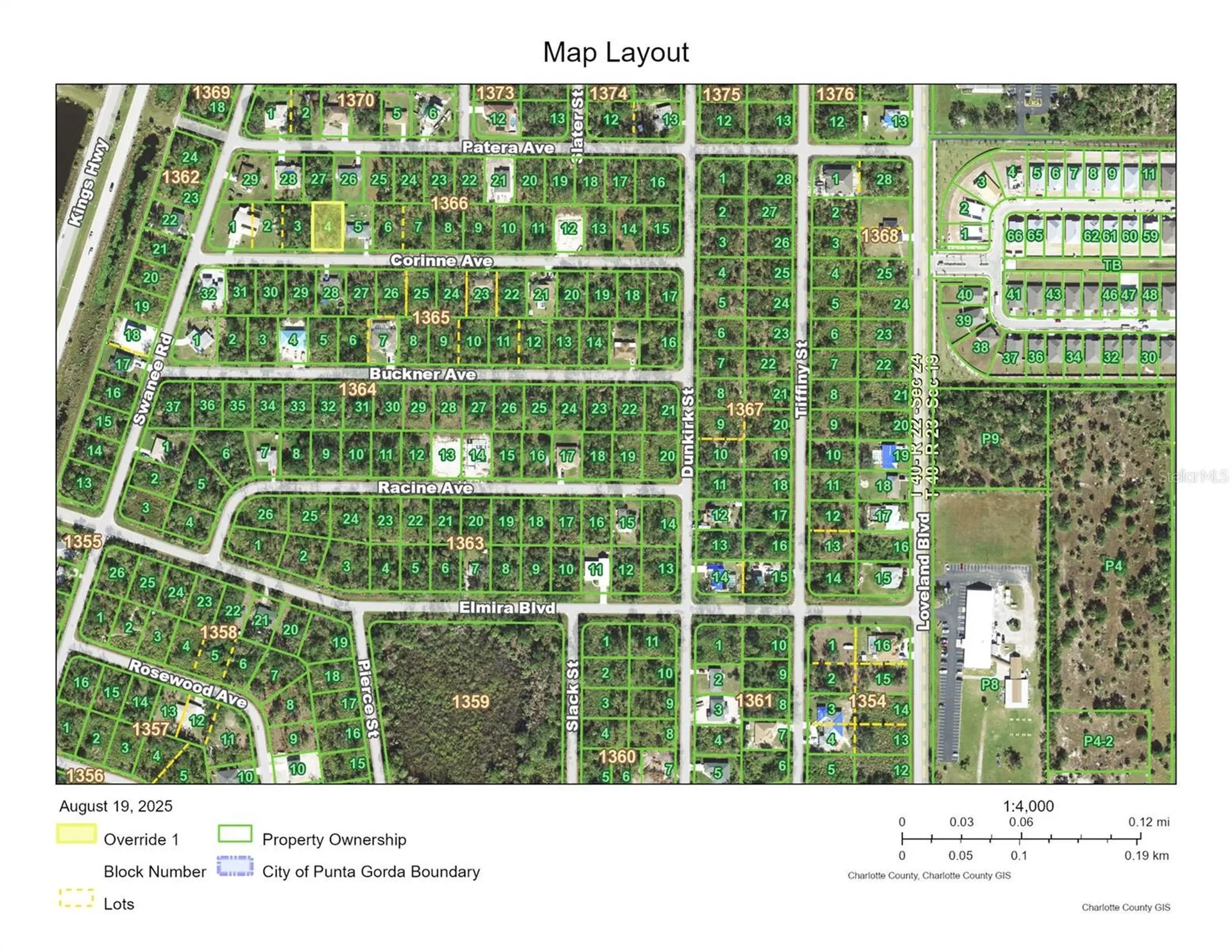 23376 Corinne Avenue Port Charlotte FL 33980