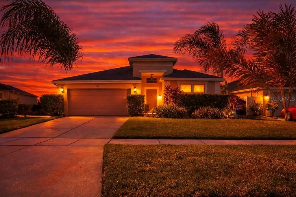 3404 Willow Branch Lane Kissimmee FL 34741