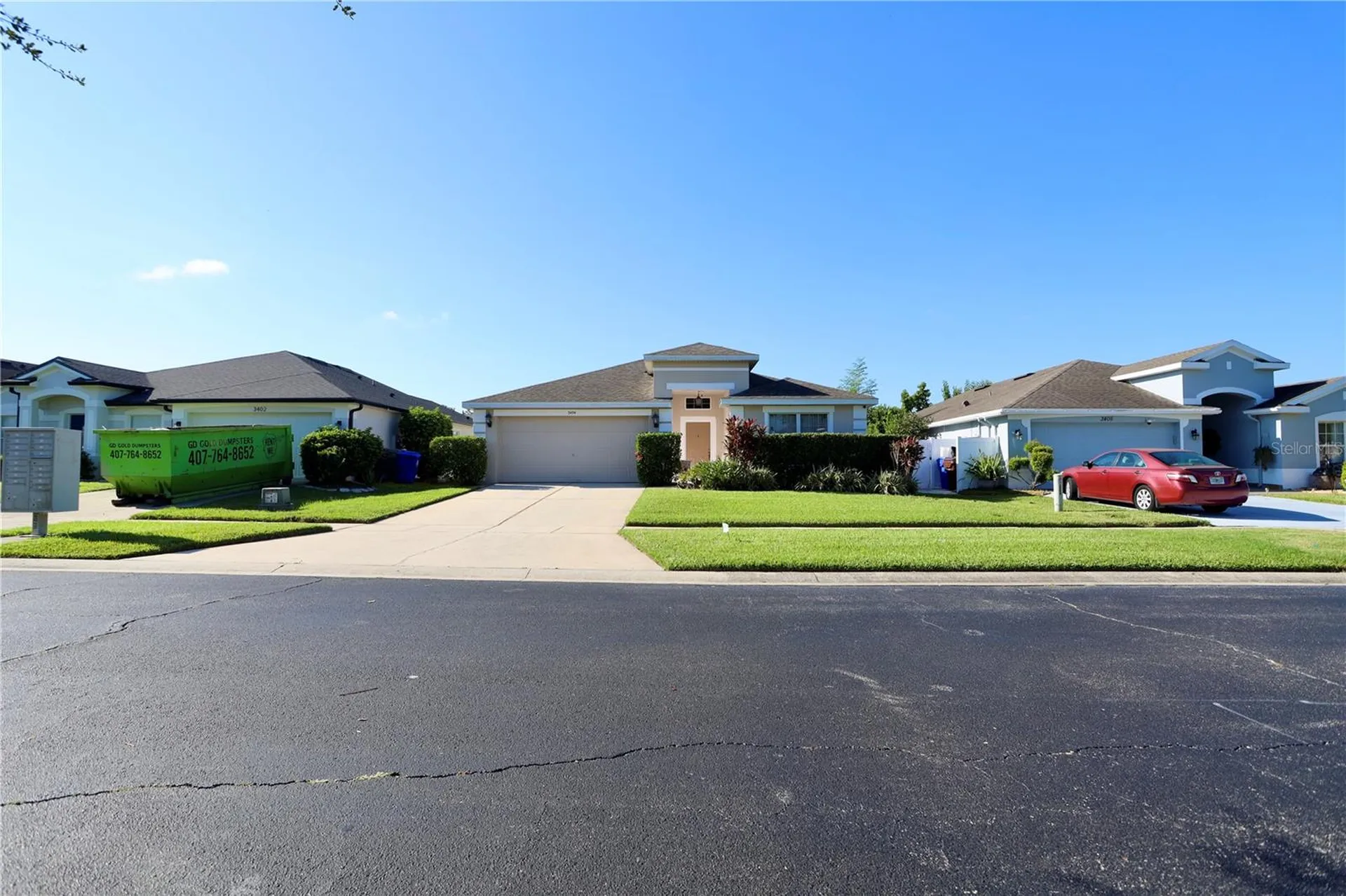 3404 Willow Branch Lane Kissimmee FL 34741